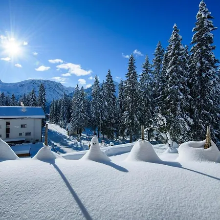 Διαμέρισμα Chesigna 2 Αρόζα