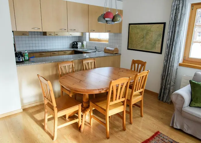 Chesigna 2 Apartment Arosa