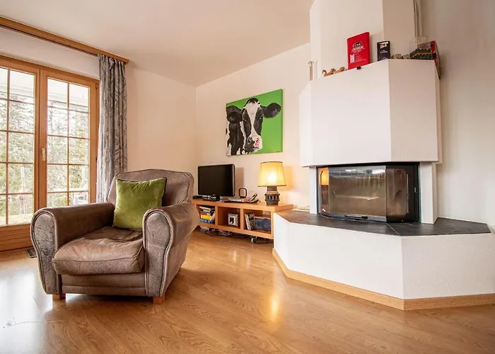 Chesigna 2 Apartment Arosa