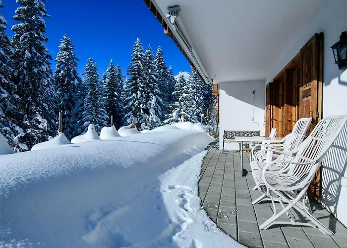 Appartement Chesigna 2 *