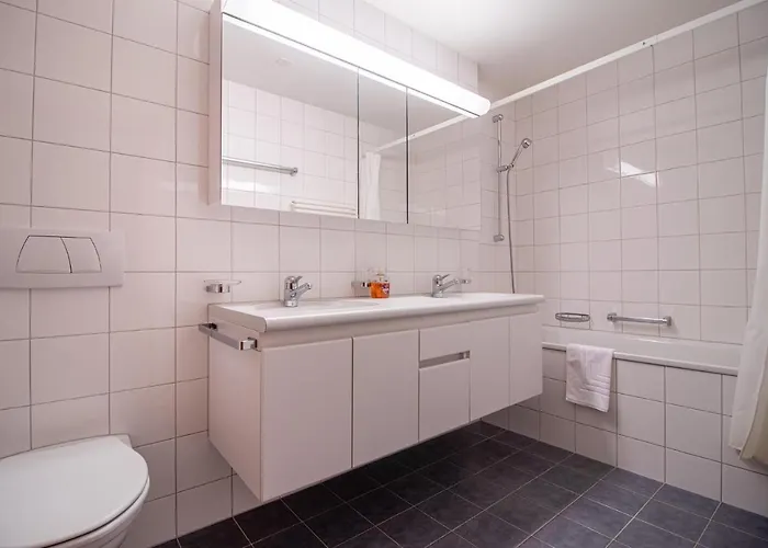 Appartement Chesigna 2 Arosa